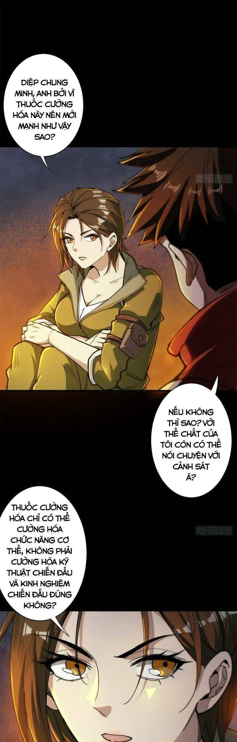 Luân Bàn Thế Giới Nettruyen ZZZ Chương 42 Page 7