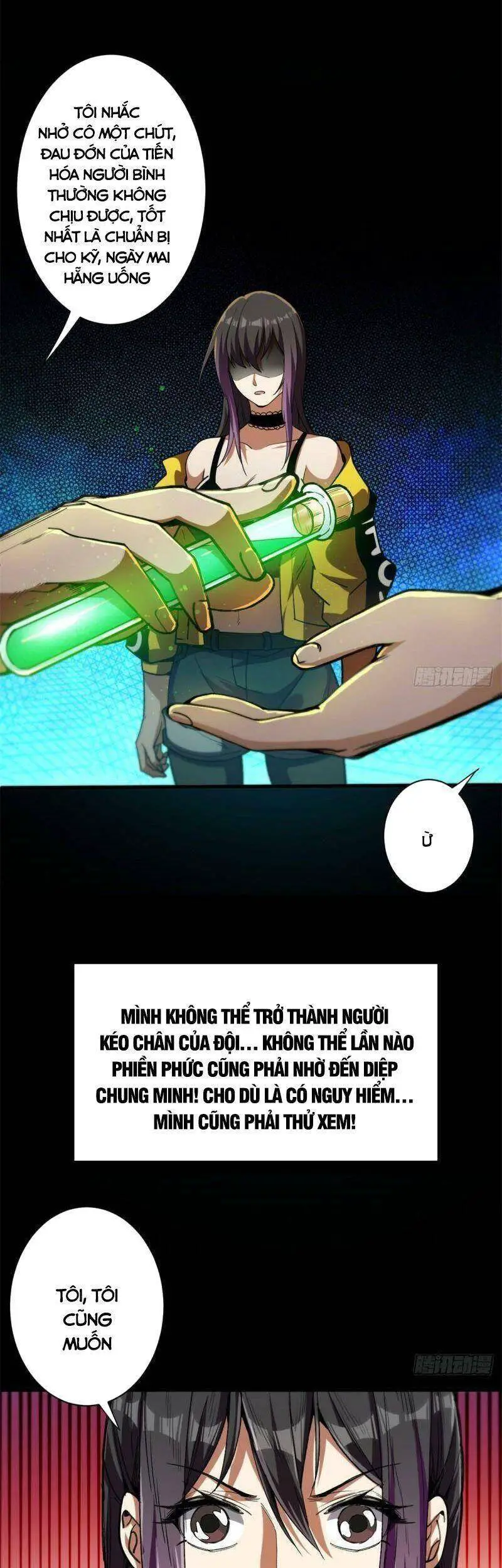 Luân Bàn Thế Giới Nettruyen ZZZ Chương 42 Page 18
