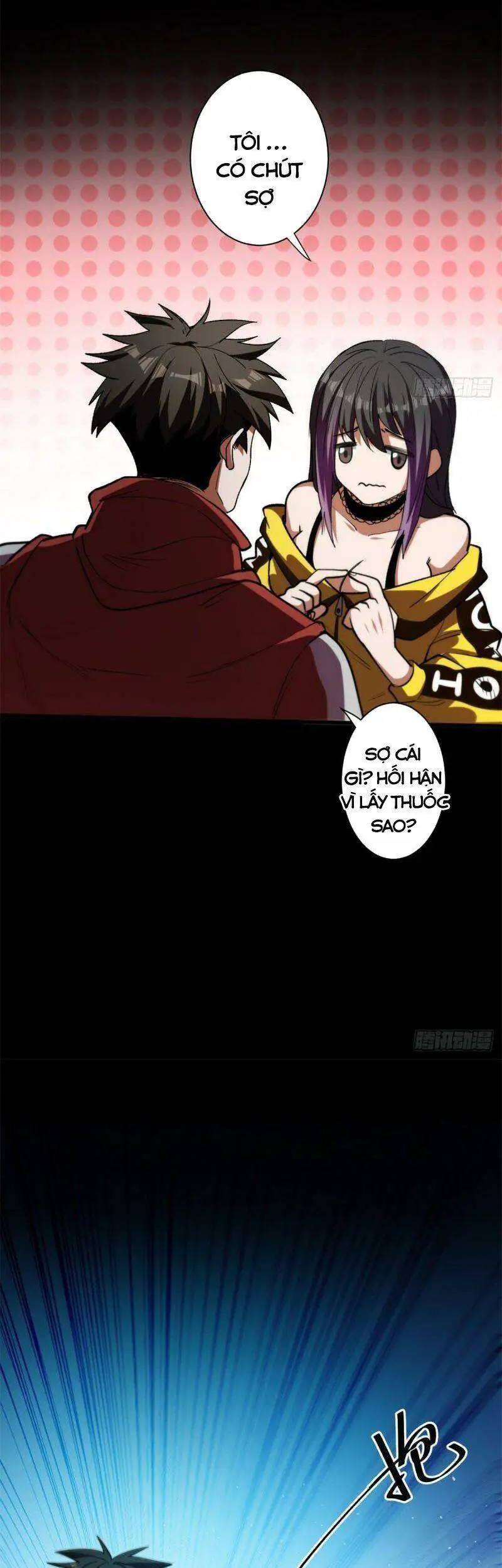 Luân Bàn Thế Giới Nettruyen ZZZ Chương 42 Page 29