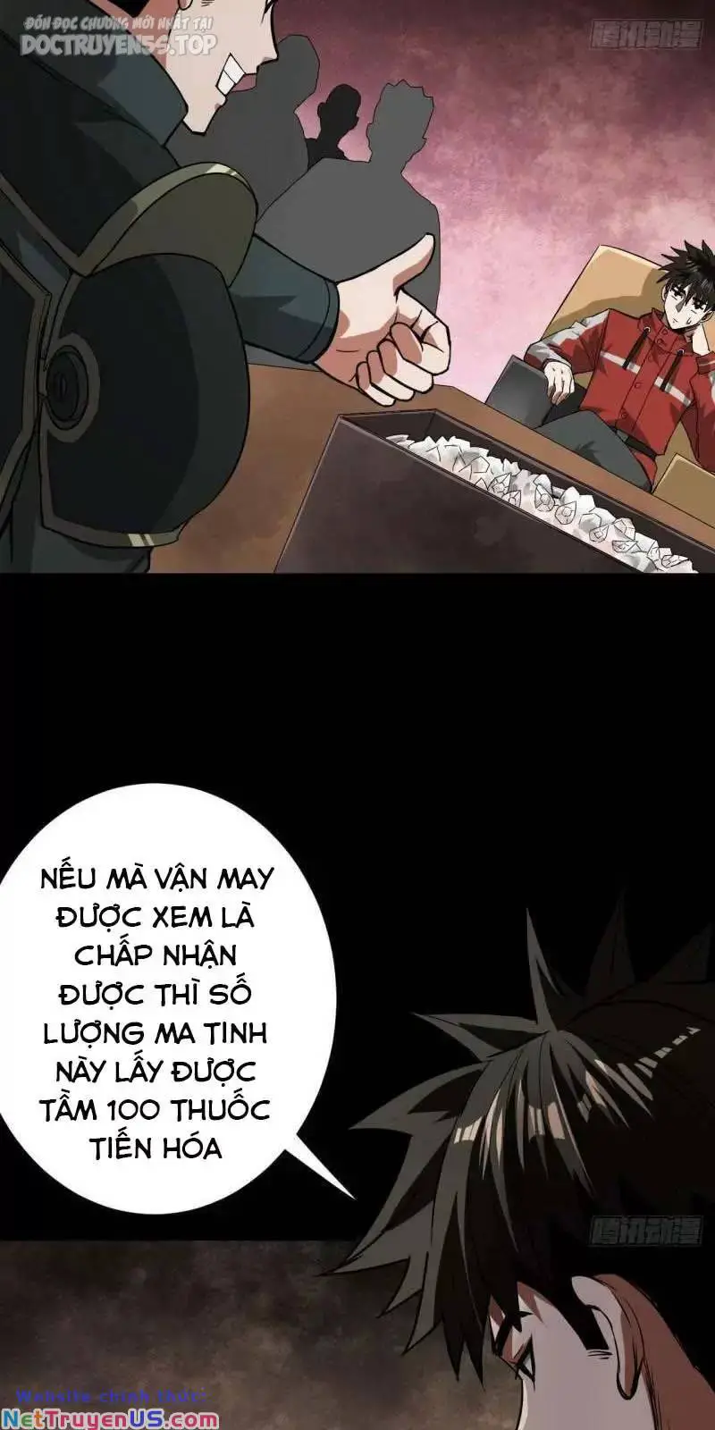 Luân Bàn Thế Giới Nettruyen ZZZ Chương 111 Page 24