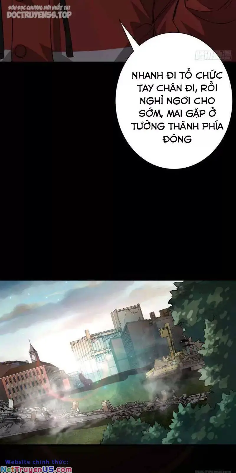 Luân Bàn Thế Giới Nettruyen ZZZ Chương 111 Page 31