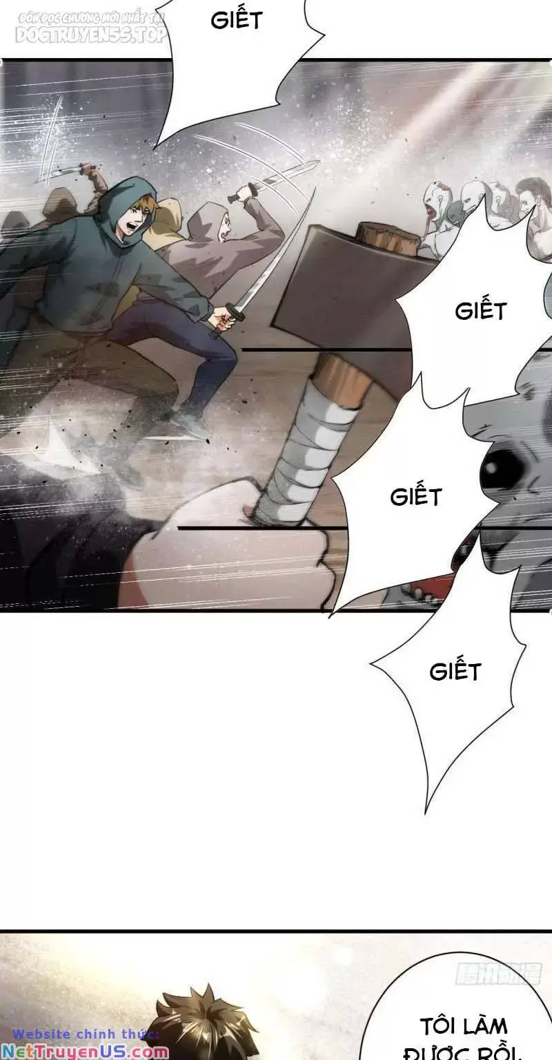 Luân Bàn Thế Giới Nettruyen ZZZ Chương 111 Page 38