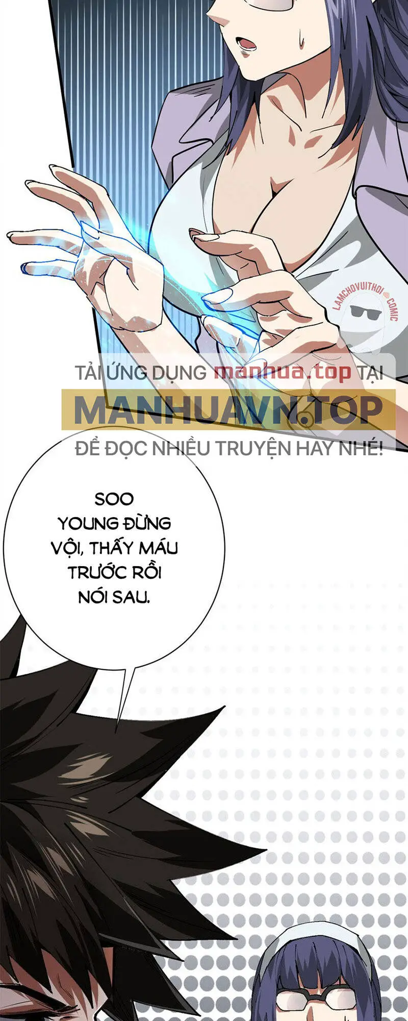 Luân Bàn Thế Giới Nettruyen ZZZ Chương 153 Page 14