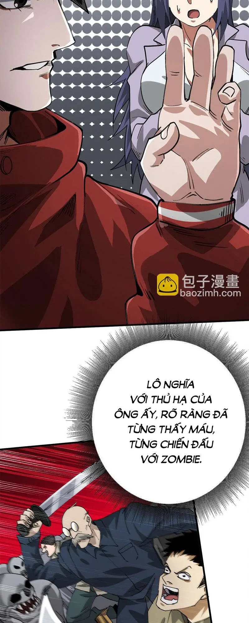 Luân Bàn Thế Giới Nettruyen ZZZ Chương 153 Page 15