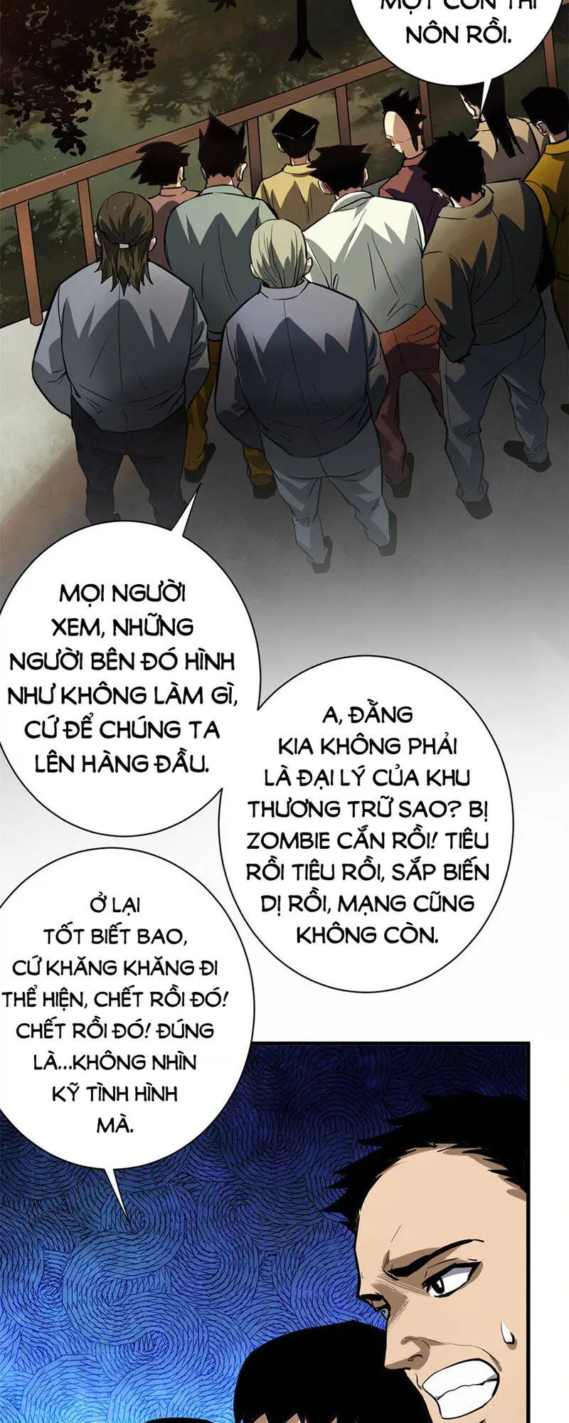 Luân Bàn Thế Giới Nettruyen ZZZ Chương 153 Page 18