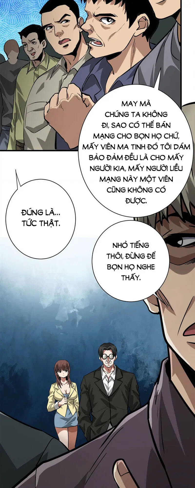 Luân Bàn Thế Giới Nettruyen ZZZ Chương 153 Page 19