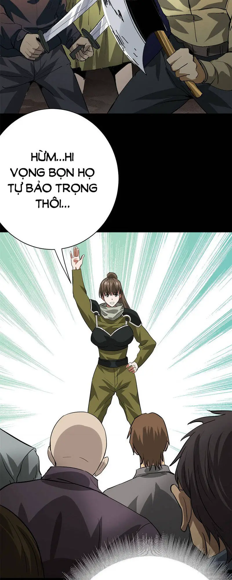 Luân Bàn Thế Giới Nettruyen ZZZ Chương 153 Page 22