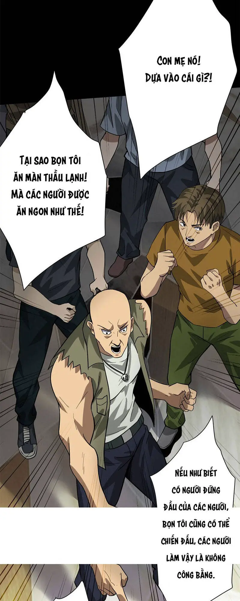 Luân Bàn Thế Giới Nettruyen ZZZ Chương 153 Page 32