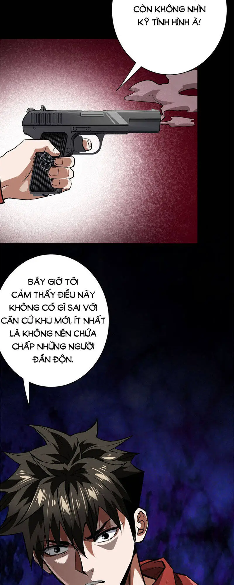 Luân Bàn Thế Giới Nettruyen ZZZ Chương 153 Page 36