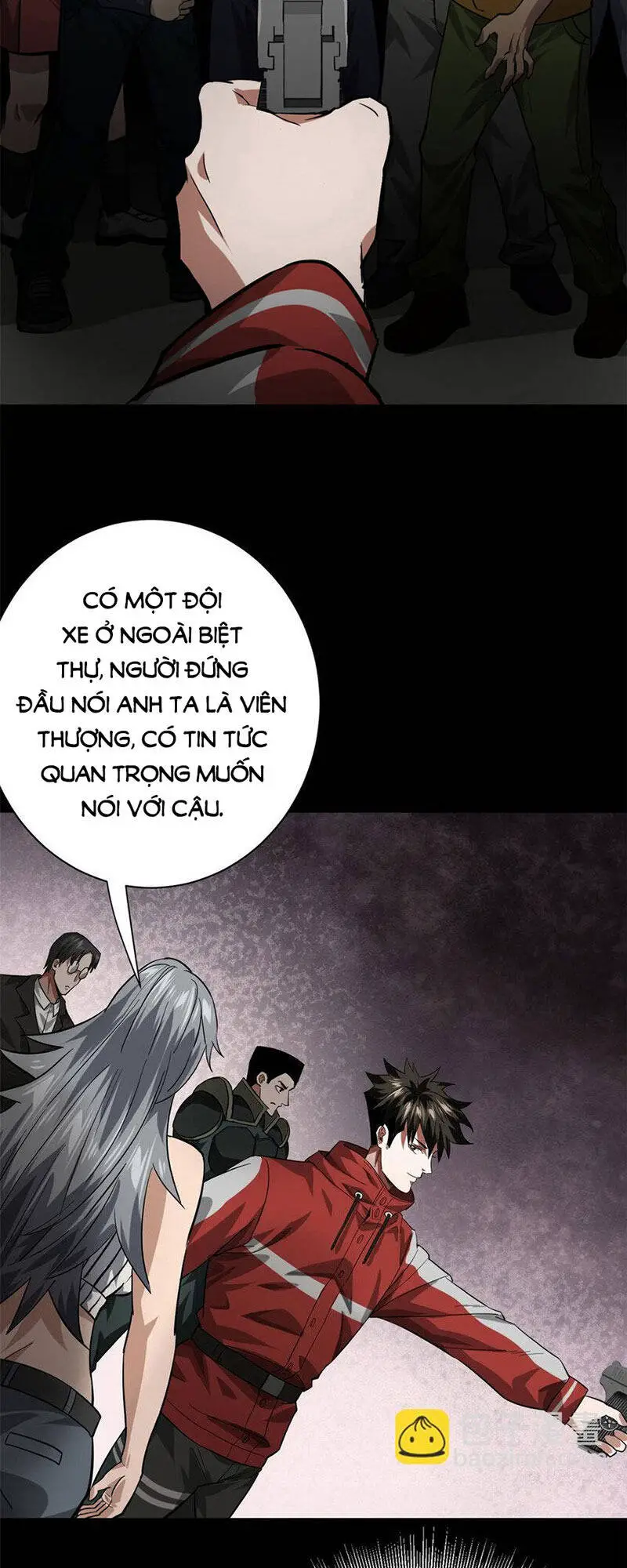 Luân Bàn Thế Giới Nettruyen ZZZ Chương 153 Page 38