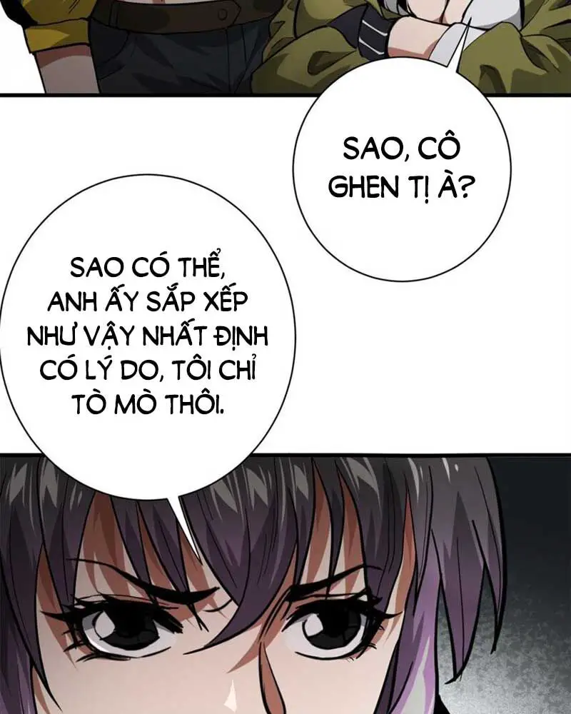 Luân Bàn Thế Giới Nettruyen ZZZ Chương 151 Page 48