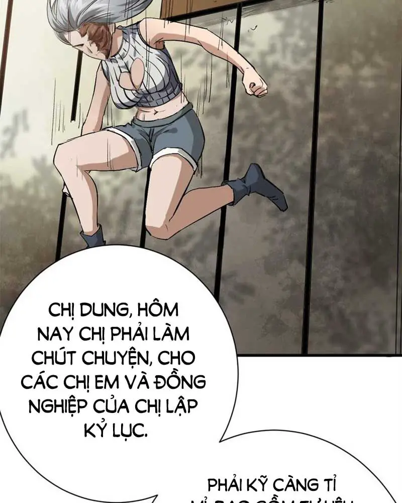 Luân Bàn Thế Giới Nettruyen ZZZ Chương 151 Page 54