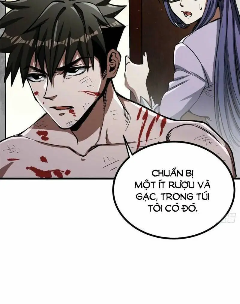 Luân Bàn Thế Giới Nettruyen ZZZ Chương 72 Page 8