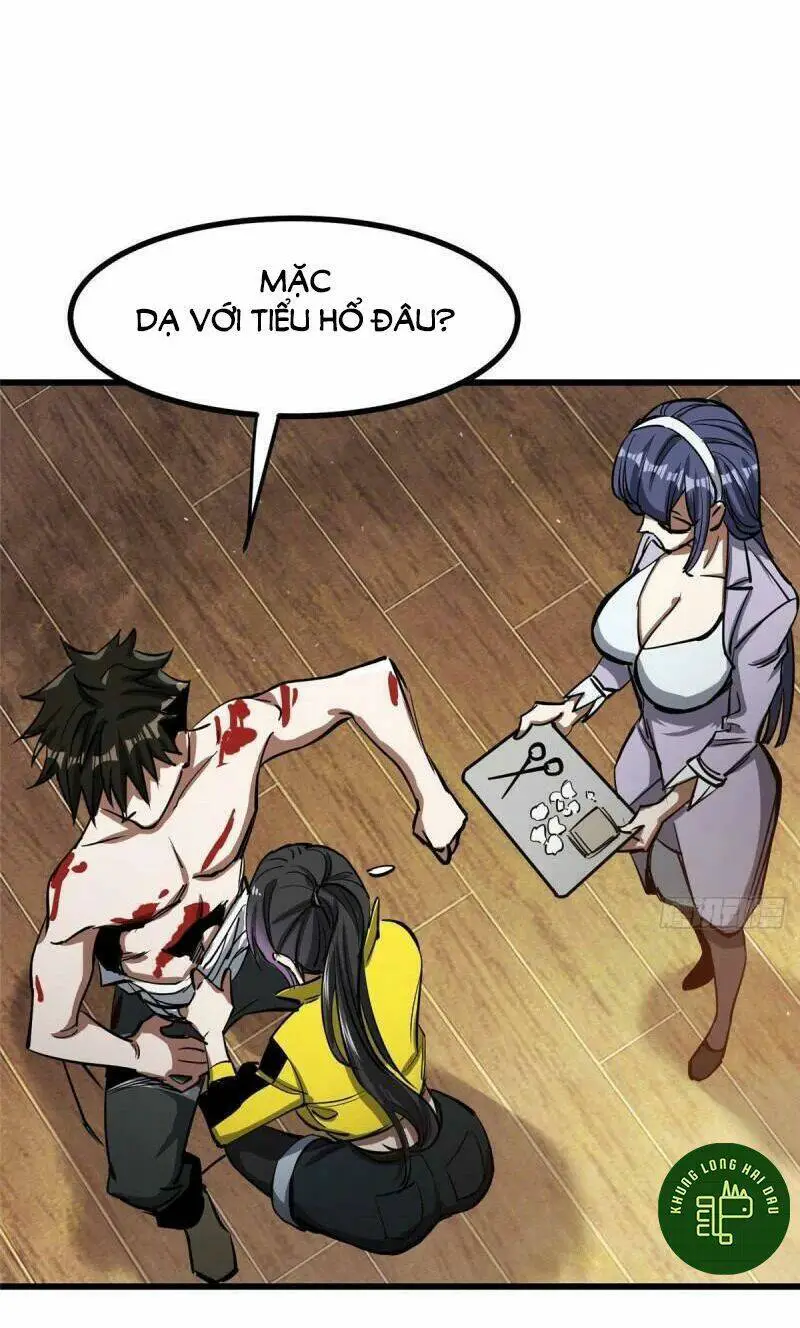 Luân Bàn Thế Giới Nettruyen ZZZ Chương 72 Page 9