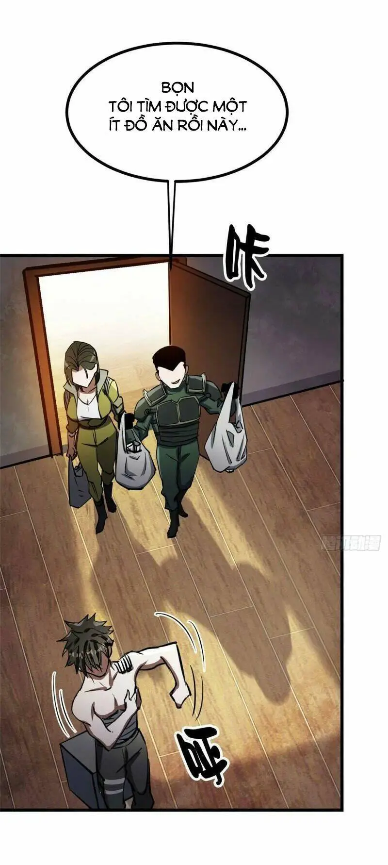 Luân Bàn Thế Giới Nettruyen ZZZ Chương 72 Page 14
