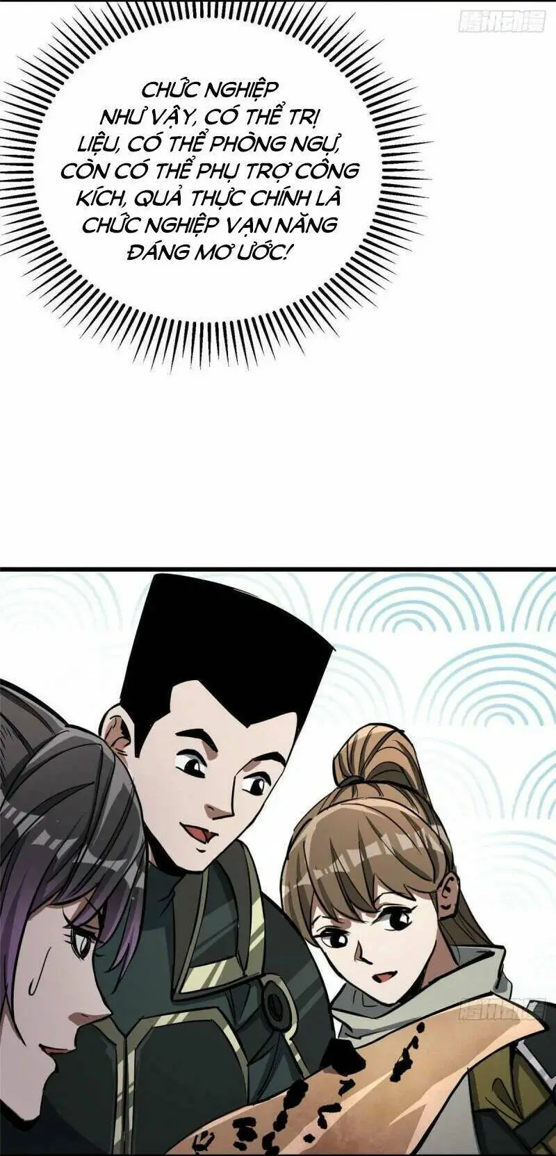 Luân Bàn Thế Giới Nettruyen ZZZ Chương 72 Page 24