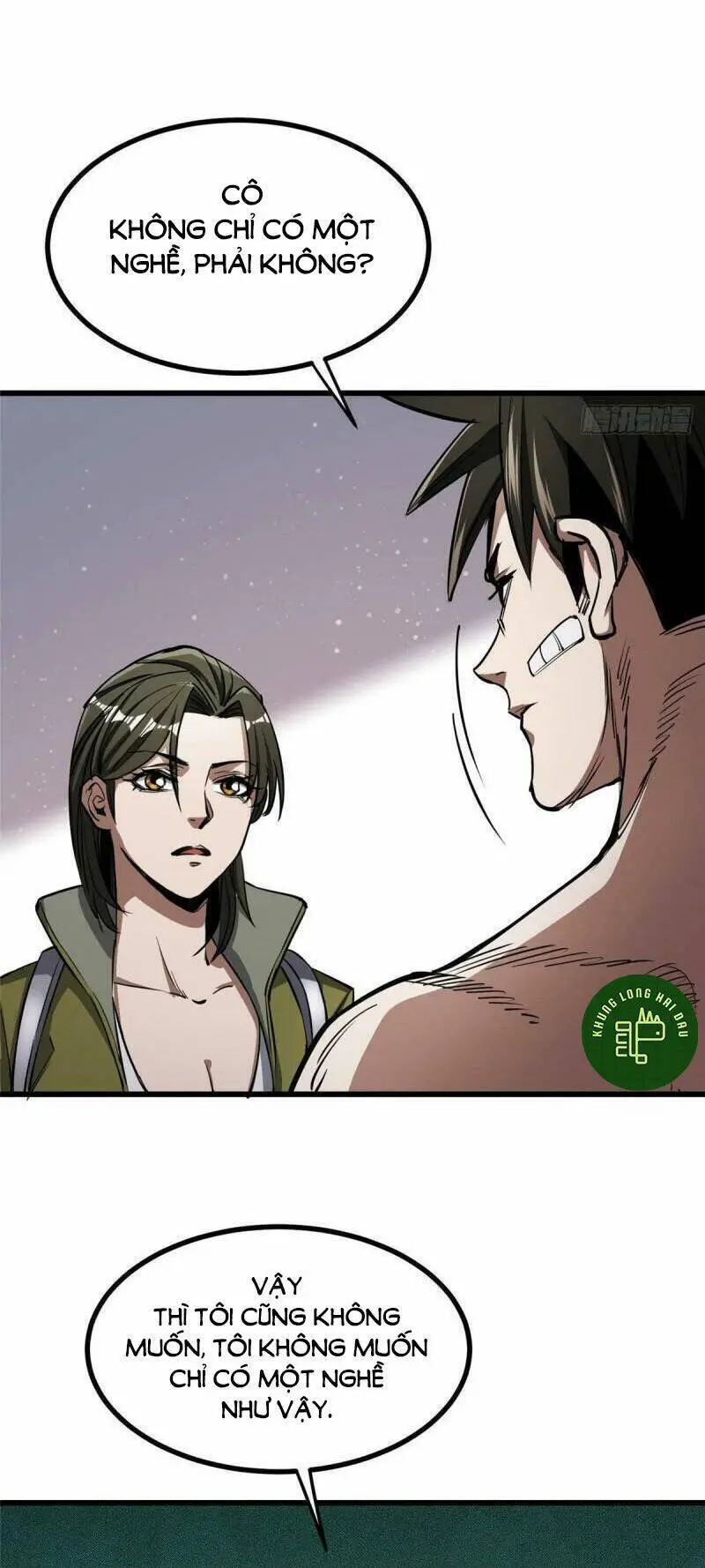 Luân Bàn Thế Giới Nettruyen ZZZ Chương 72 Page 30