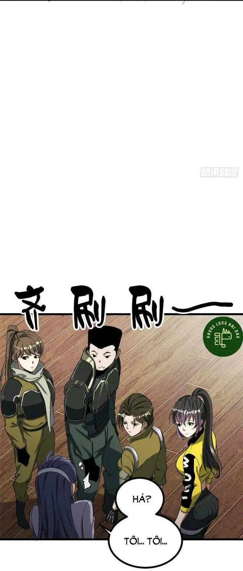 Luân Bàn Thế Giới Nettruyen ZZZ Chương 72 Page 33