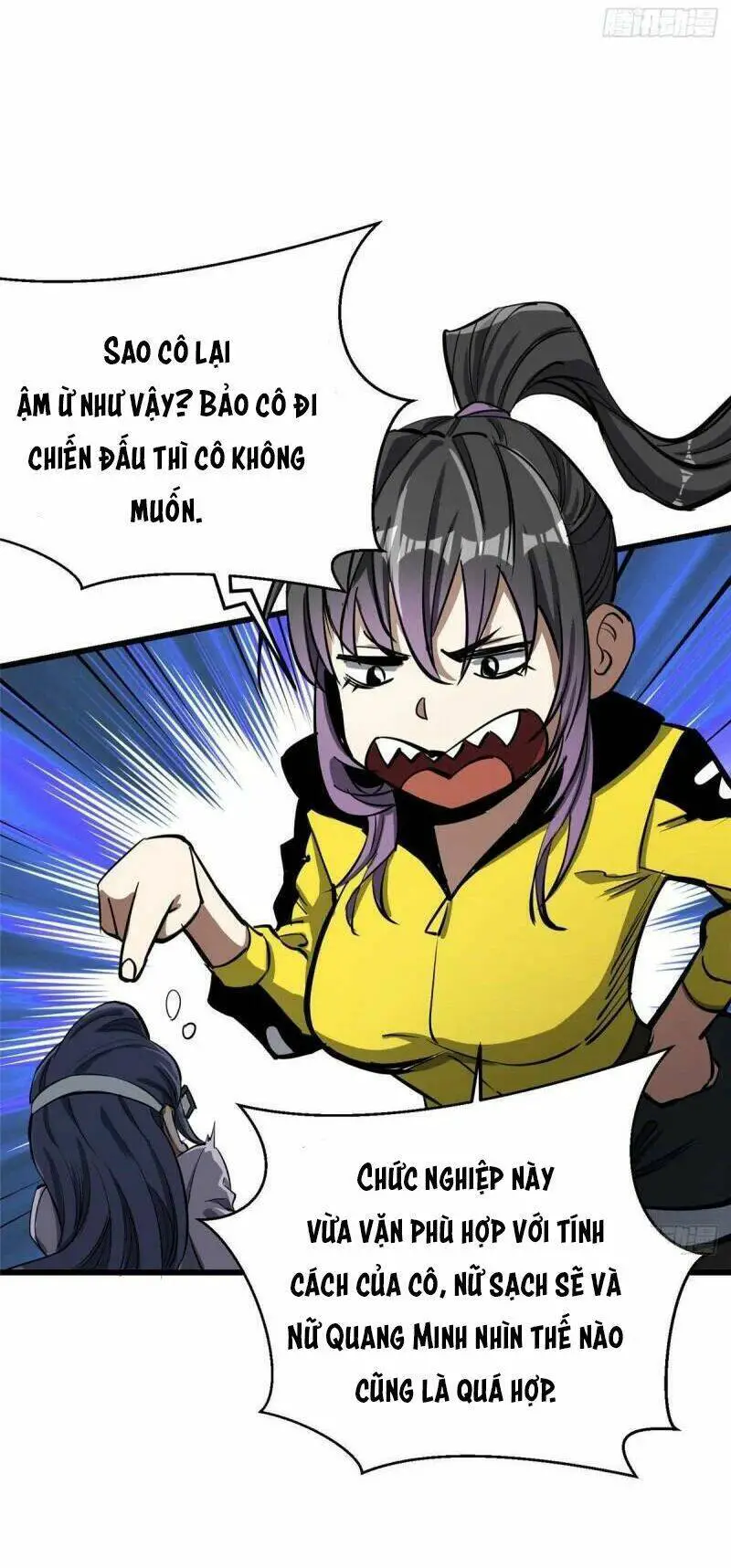 Luân Bàn Thế Giới Nettruyen ZZZ Chương 72 Page 34
