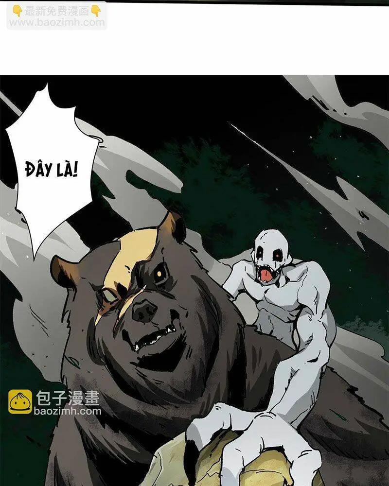 Luân Bàn Thế Giới Nettruyen ZZZ Chương 109 Page 31