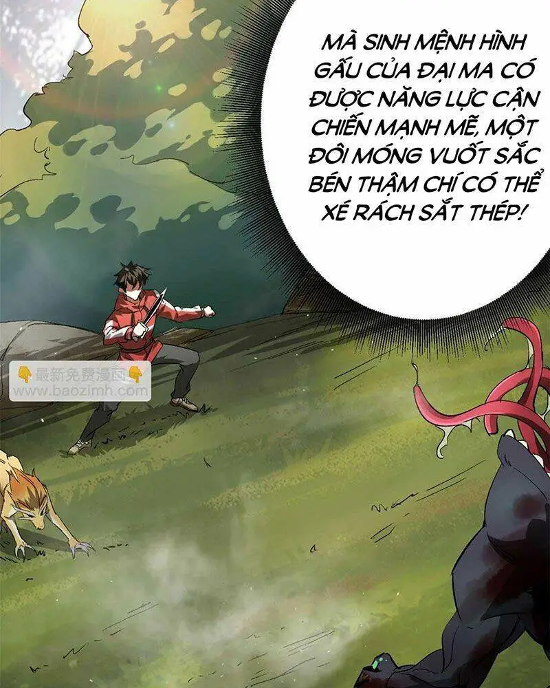 Luân Bàn Thế Giới Nettruyen ZZZ Chương 109 Page 36