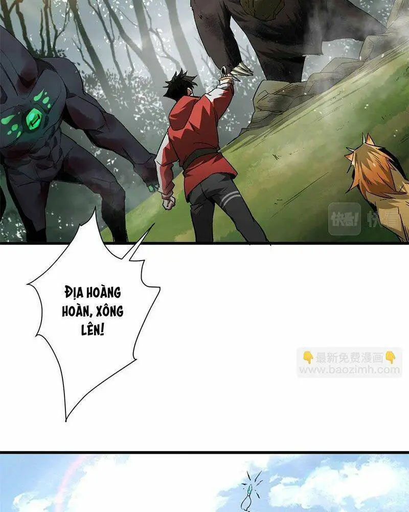Luân Bàn Thế Giới Nettruyen ZZZ Chương 109 Page 41