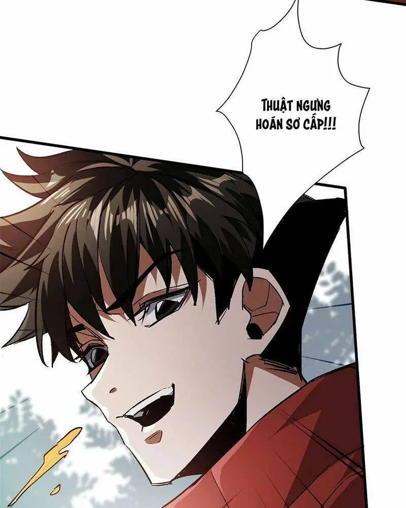 Luân Bàn Thế Giới Nettruyen ZZZ Chương 109 Page 46