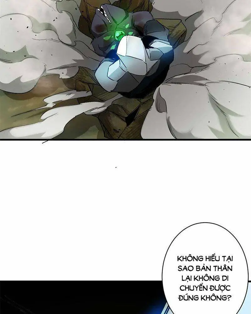 Luân Bàn Thế Giới Nettruyen ZZZ Chương 109 Page 52