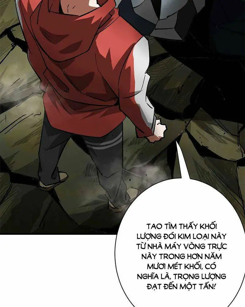 Luân Bàn Thế Giới Nettruyen ZZZ Chương 109 Page 58
