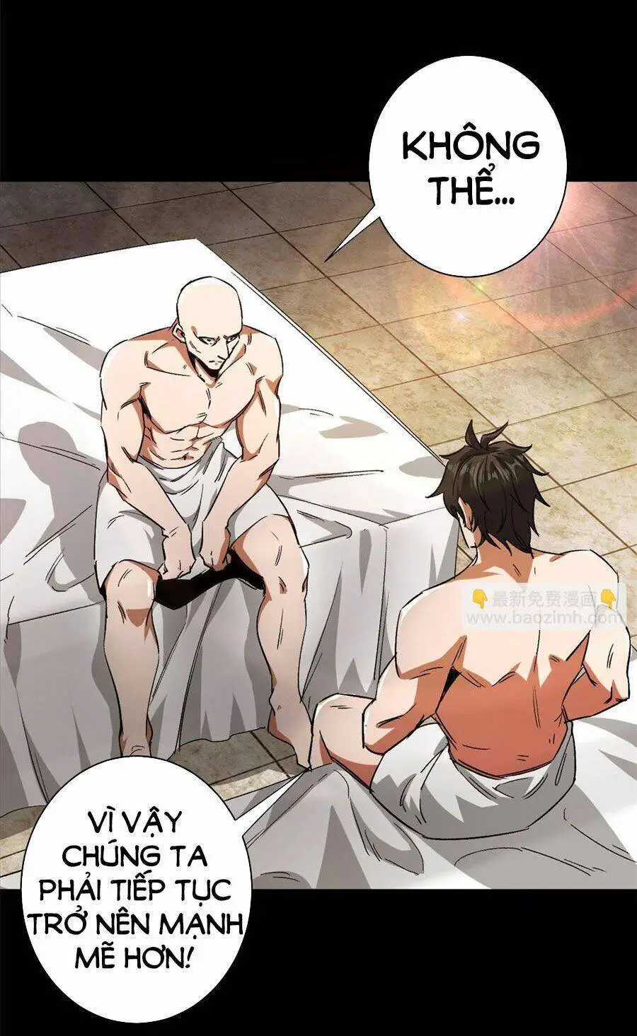 Luân Bàn Thế Giới Nettruyen ZZZ Chương 91 Page 15