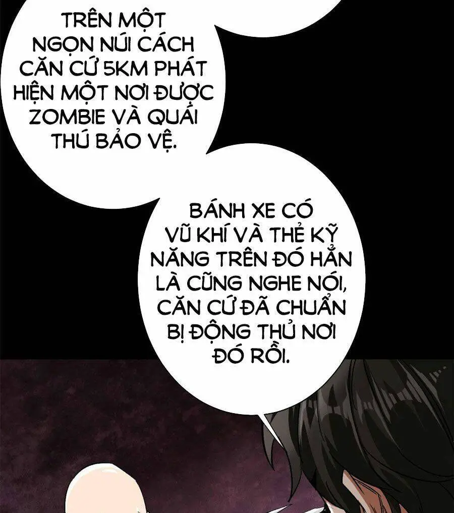 Luân Bàn Thế Giới Nettruyen ZZZ Chương 91 Page 21