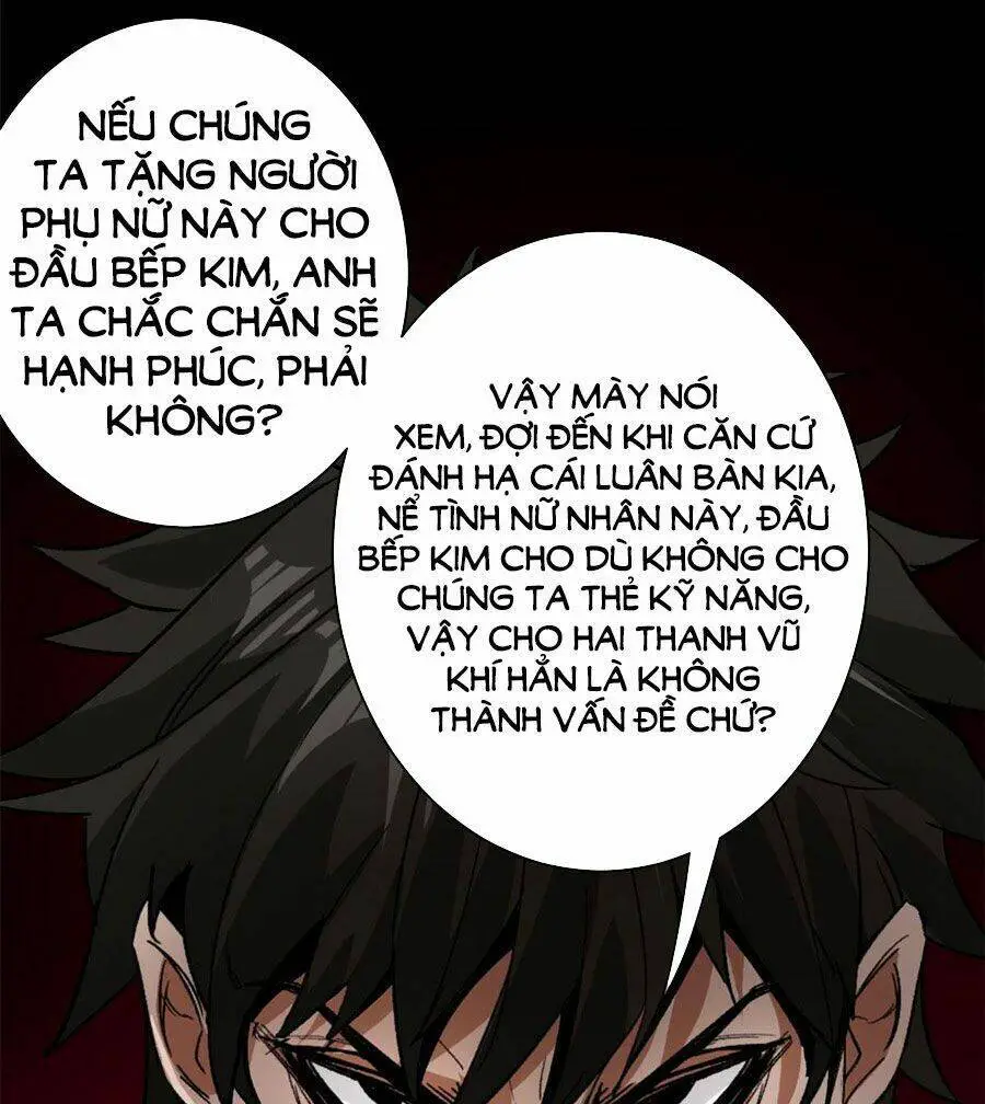 Luân Bàn Thế Giới Nettruyen ZZZ Chương 91 Page 24