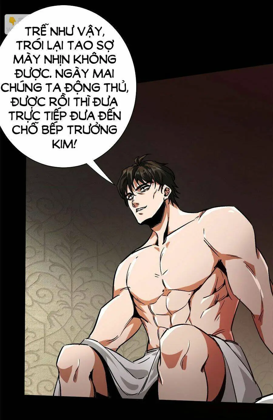 Luân Bàn Thế Giới Nettruyen ZZZ Chương 91 Page 28