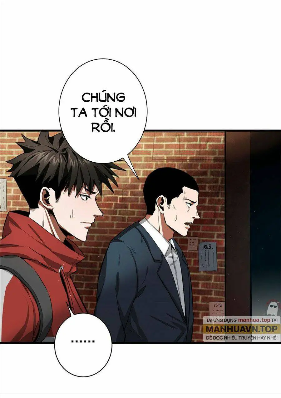 Luân Bàn Thế Giới Nettruyen ZZZ Chương 91 Page 37