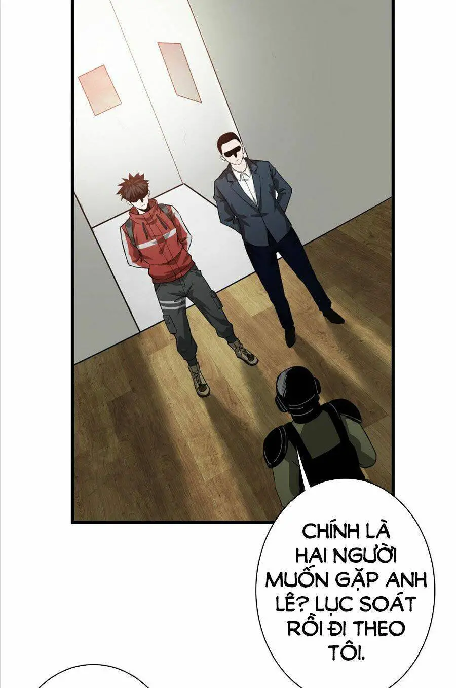 Luân Bàn Thế Giới Nettruyen ZZZ Chương 91 Page 40