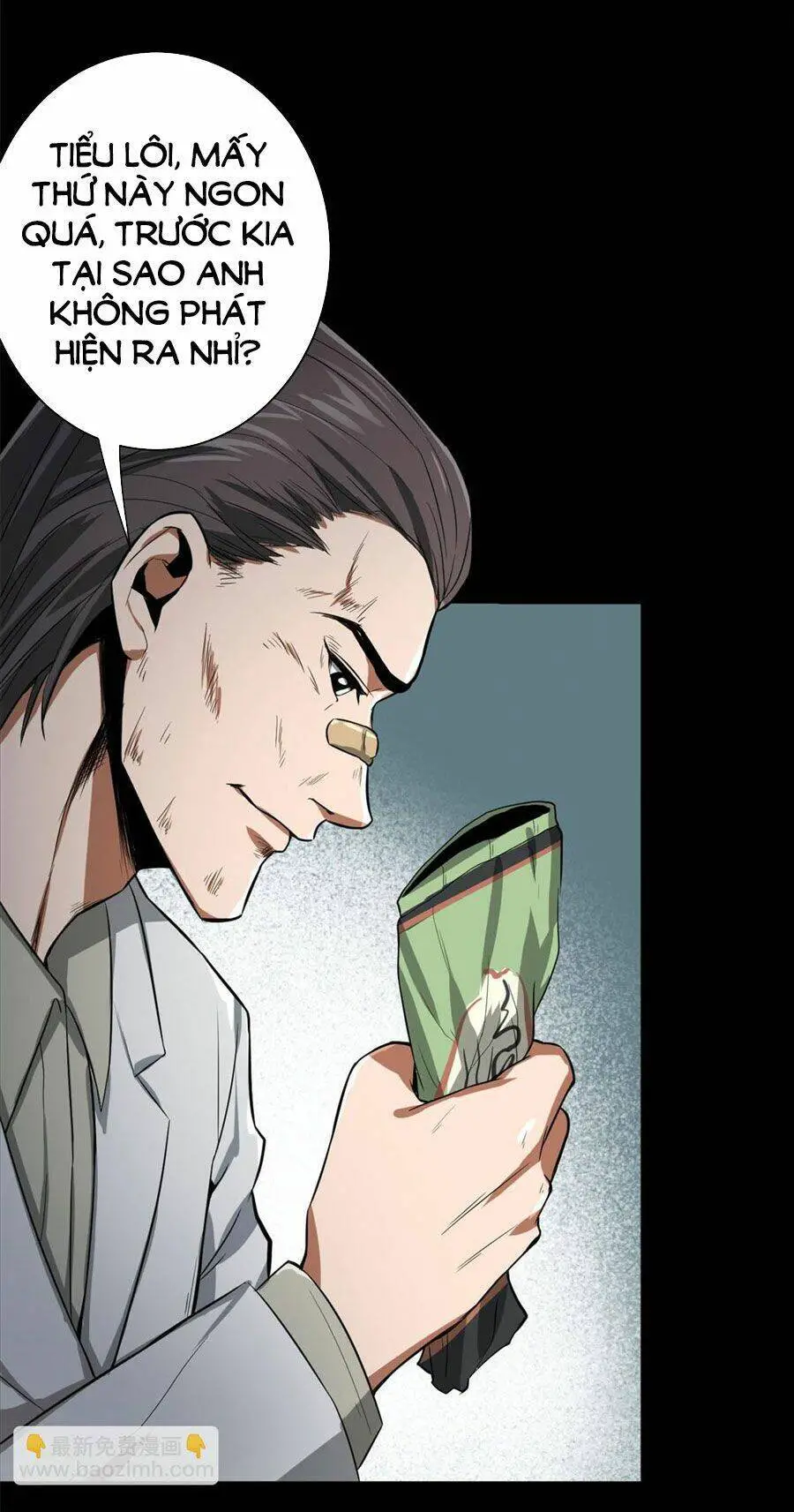 Luân Bàn Thế Giới Nettruyen ZZZ Chương 90 Page 33