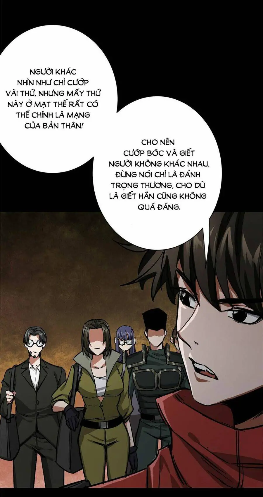 Luân Bàn Thế Giới Nettruyen ZZZ Chương 88 Page 13