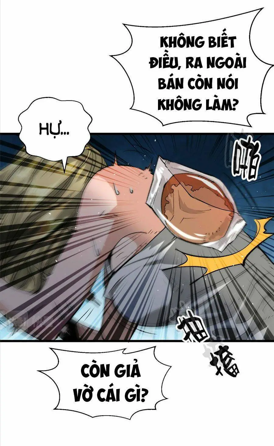 Luân Bàn Thế Giới Nettruyen ZZZ Chương 89 Page 19