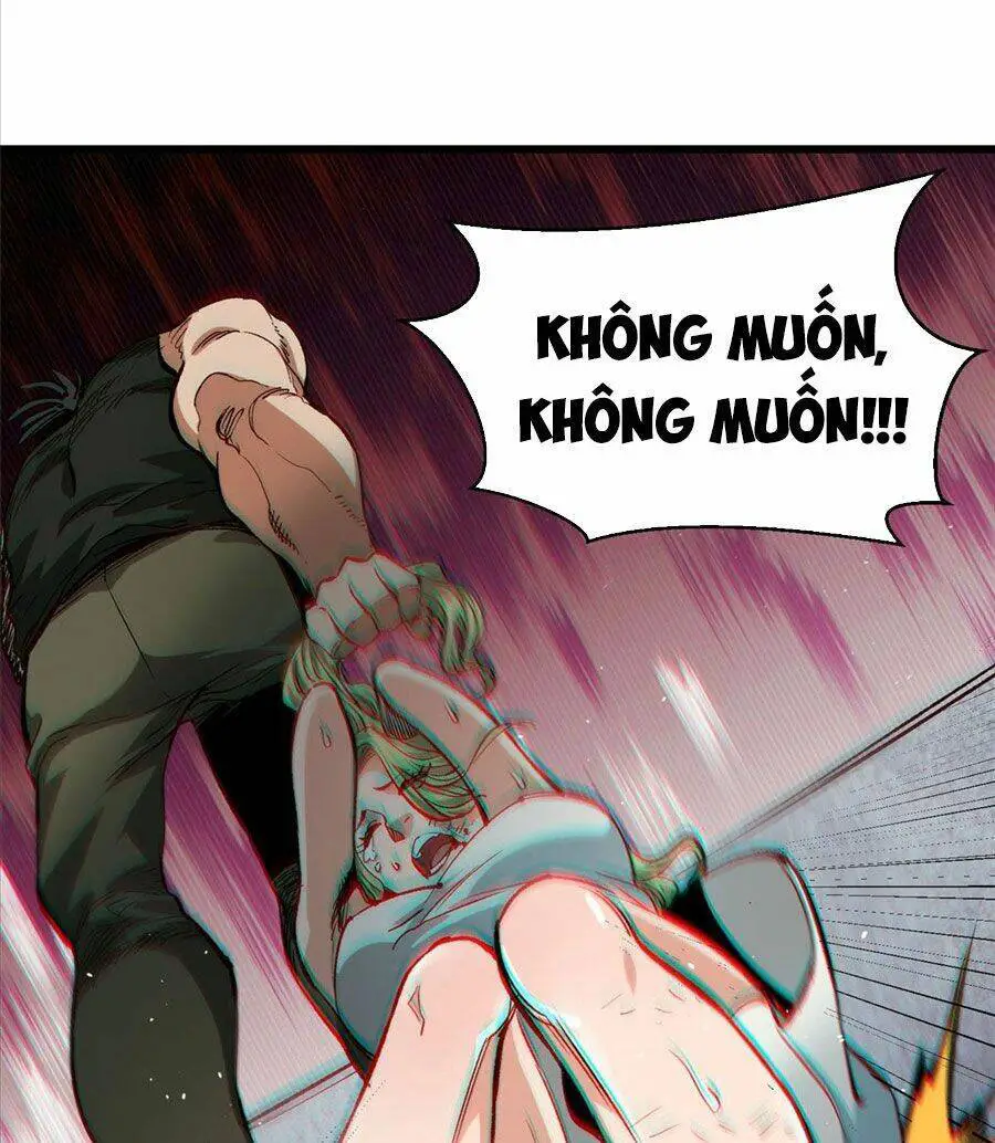 Luân Bàn Thế Giới Nettruyen ZZZ Chương 89 Page 20