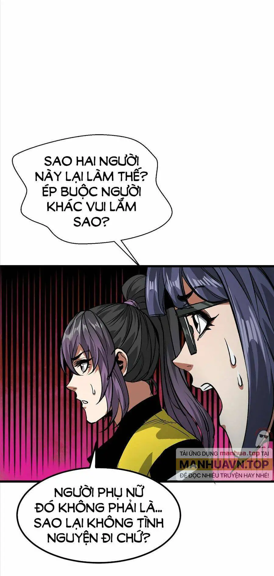 Luân Bàn Thế Giới Nettruyen ZZZ Chương 89 Page 23