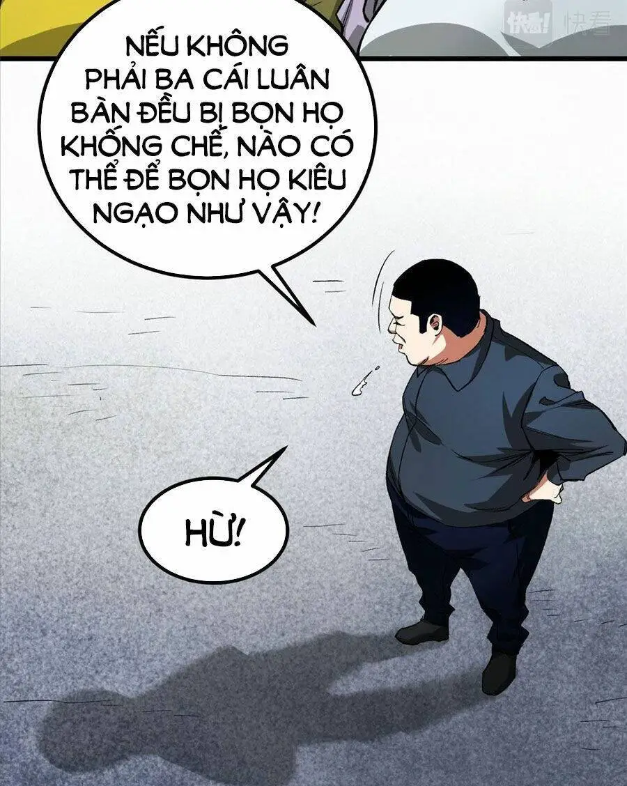 Luân Bàn Thế Giới Nettruyen ZZZ Chương 89 Page 27
