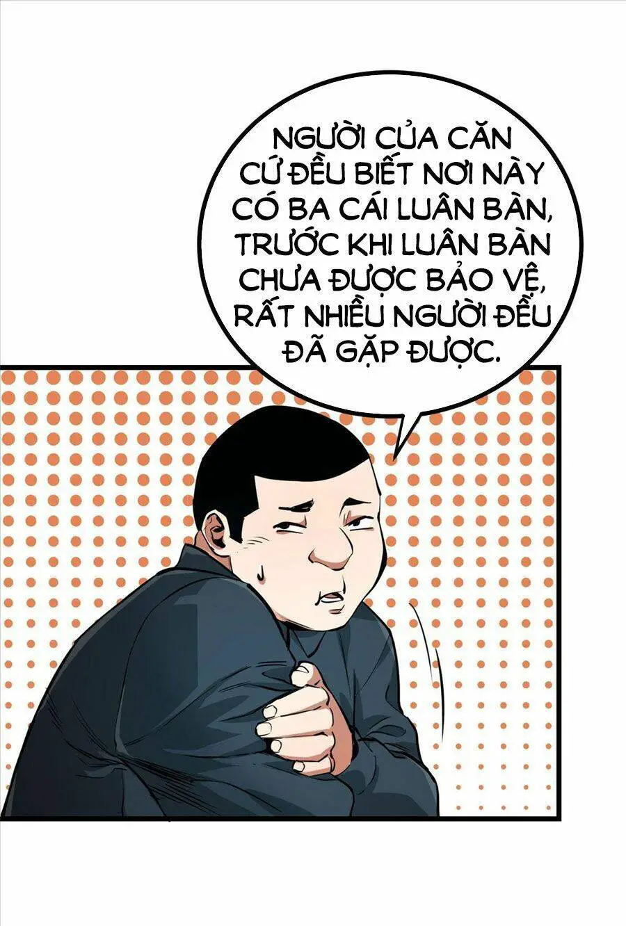Luân Bàn Thế Giới Nettruyen ZZZ Chương 89 Page 29