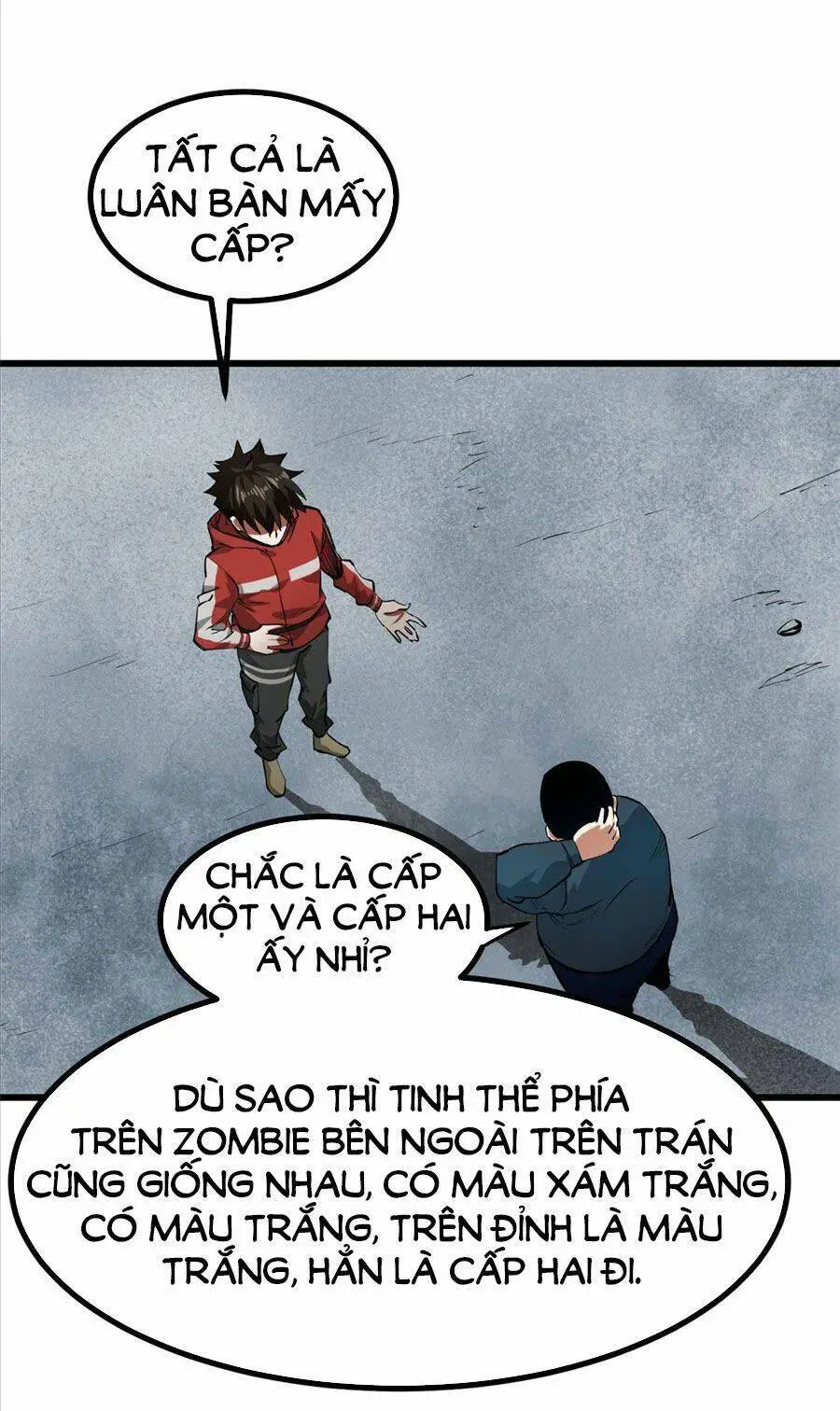 Luân Bàn Thế Giới Nettruyen ZZZ Chương 89 Page 30
