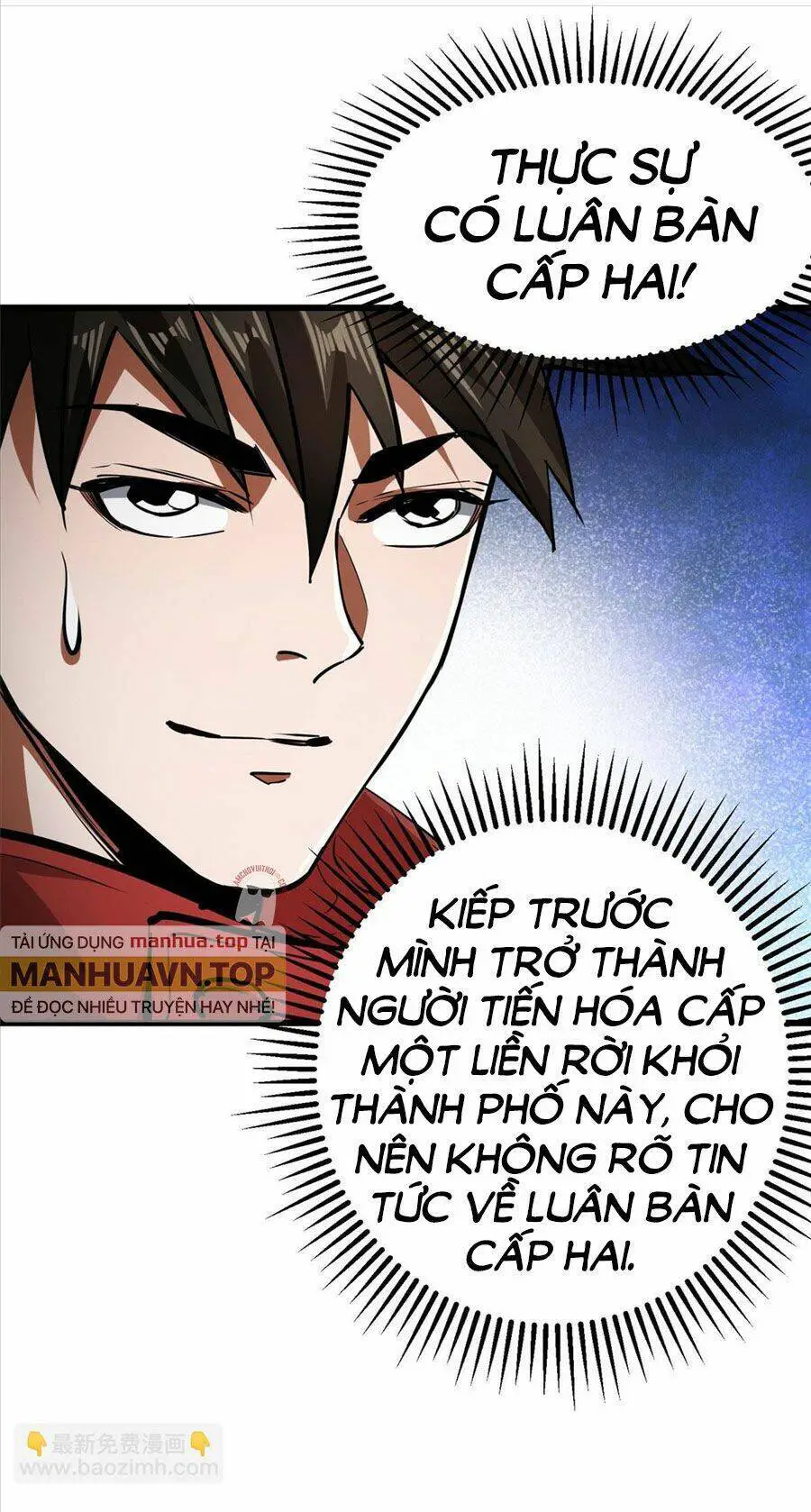 Luân Bàn Thế Giới Nettruyen ZZZ Chương 89 Page 31