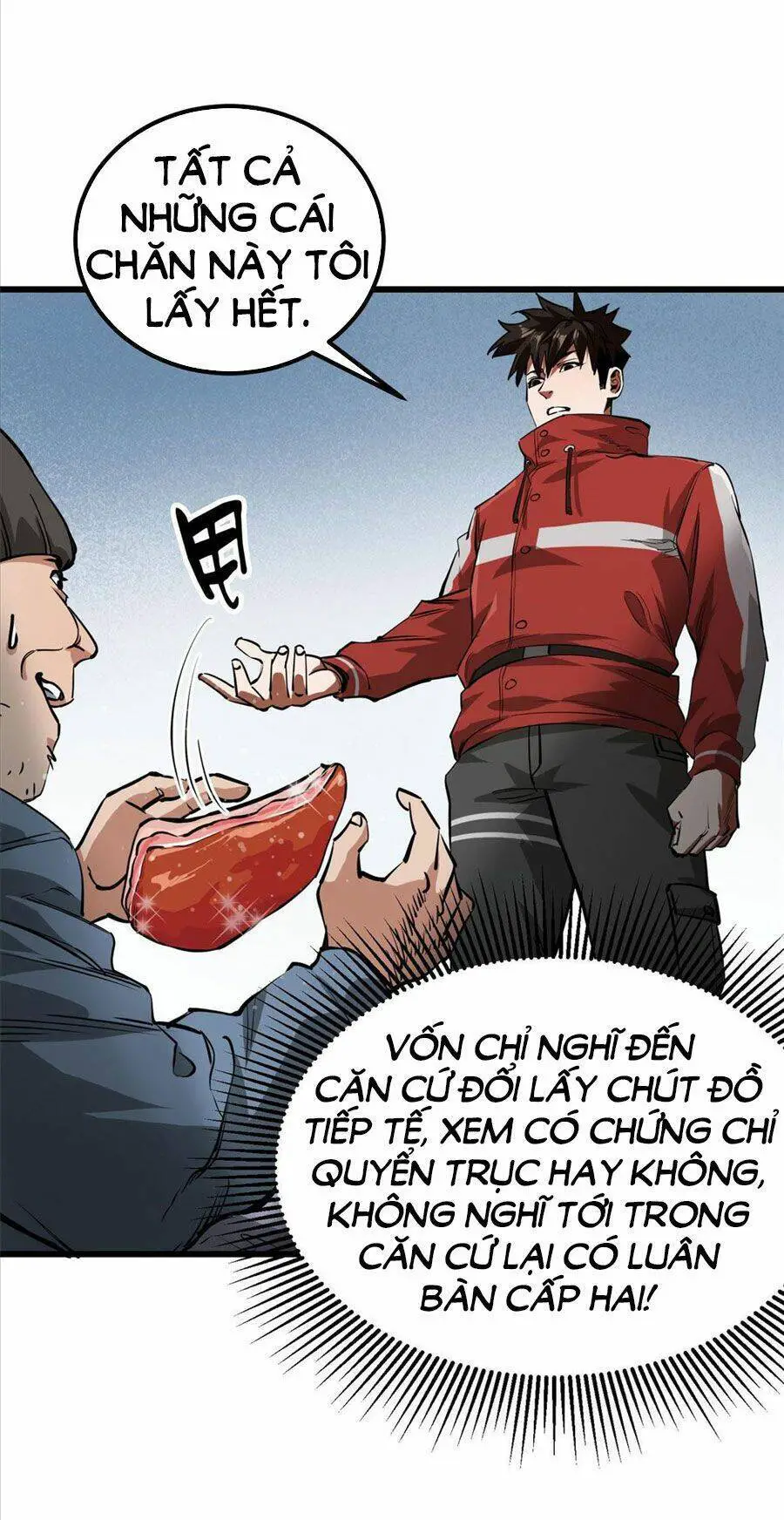 Luân Bàn Thế Giới Nettruyen ZZZ Chương 89 Page 32