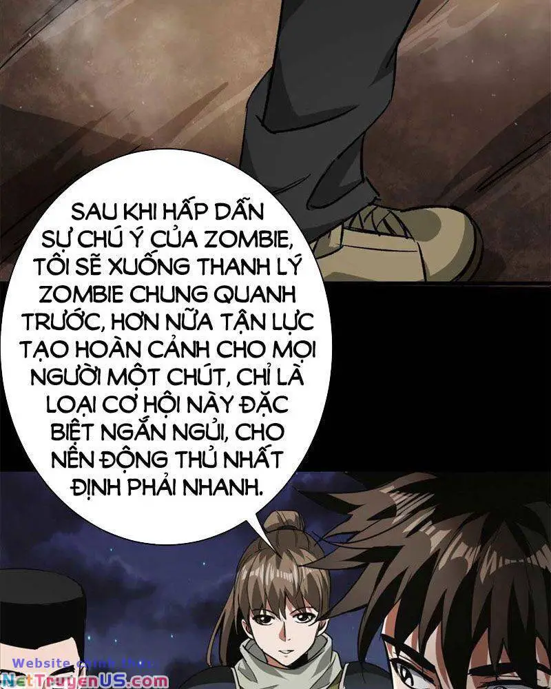 Luân Bàn Thế Giới Nettruyen ZZZ Chương 106 Page 26