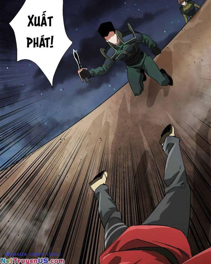 Luân Bàn Thế Giới Nettruyen ZZZ Chương 106 Page 29
