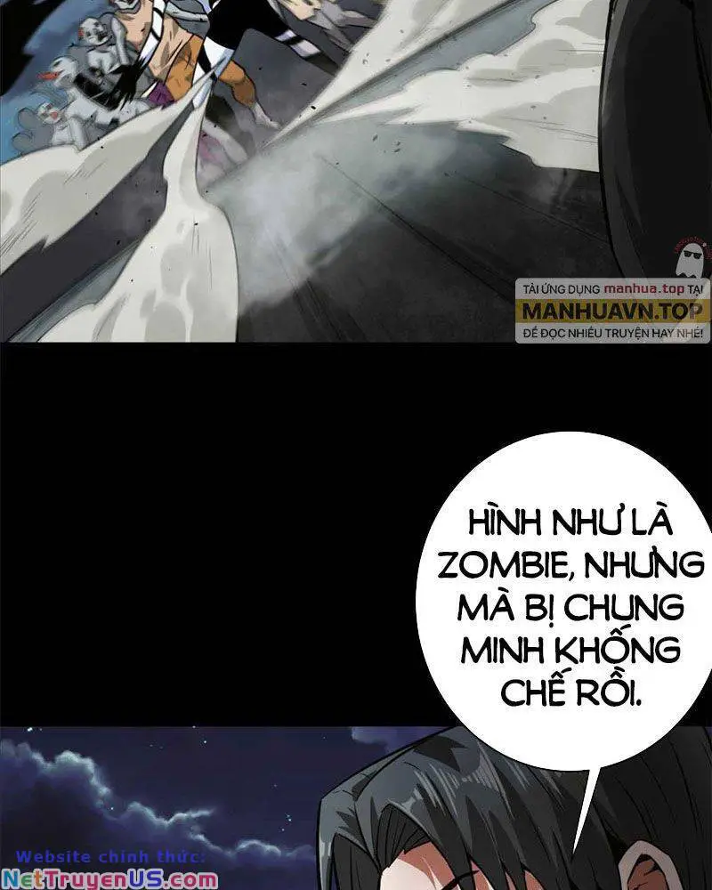 Luân Bàn Thế Giới Nettruyen ZZZ Chương 106 Page 34
