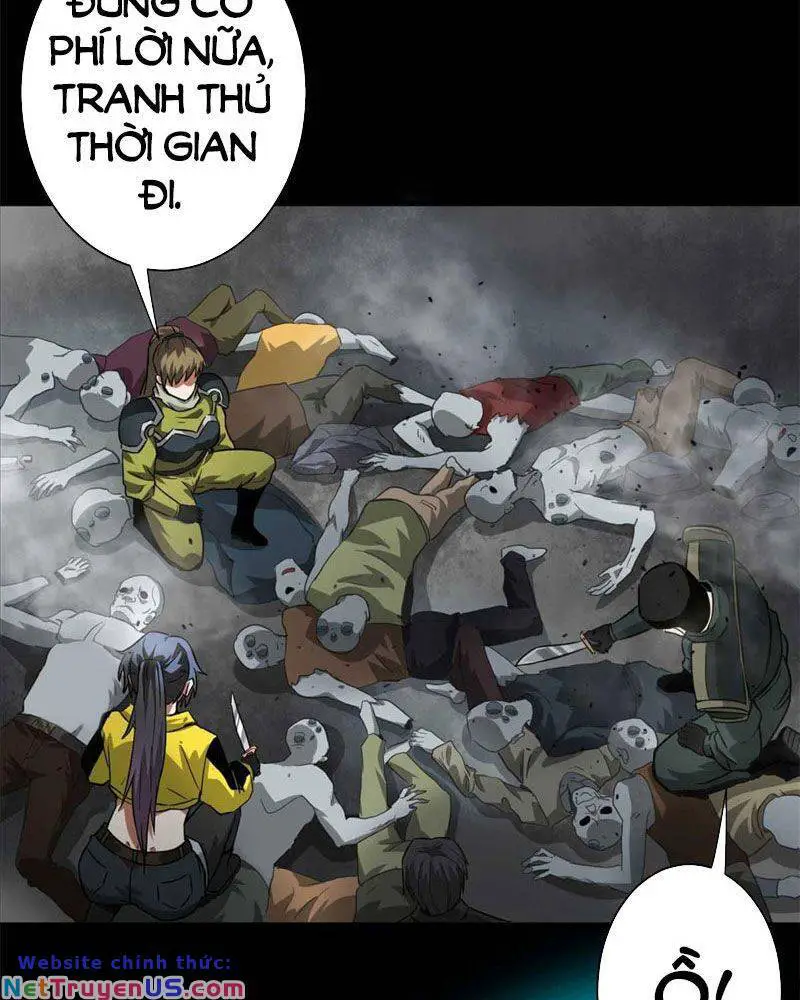 Luân Bàn Thế Giới Nettruyen ZZZ Chương 106 Page 36