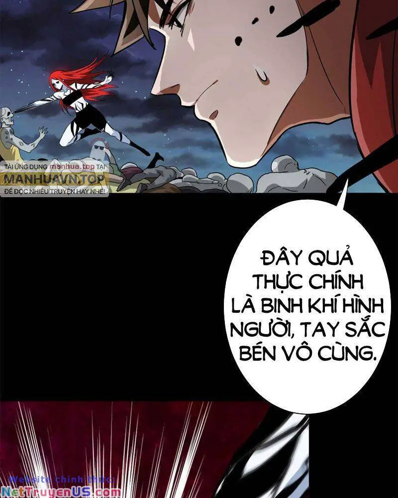 Luân Bàn Thế Giới Nettruyen ZZZ Chương 106 Page 39